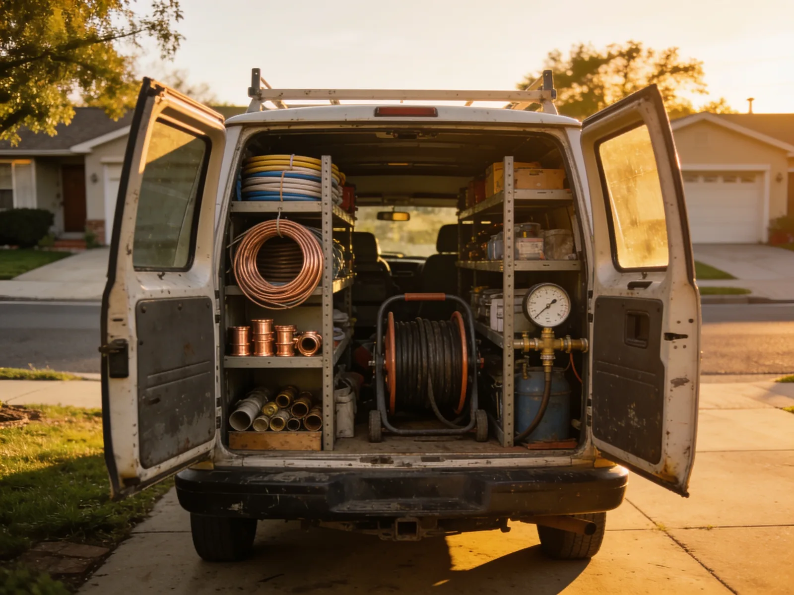 Emergency Plumber company in East Killingly, CT